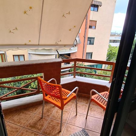 Family-Friendly Apt At 21 Dhjetori W/Self Check-In Tirana Exterior photo