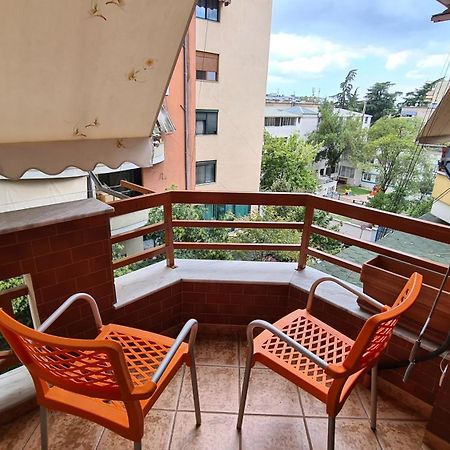Family-Friendly Apt At 21 Dhjetori W/Self Check-In Tirana Exterior photo