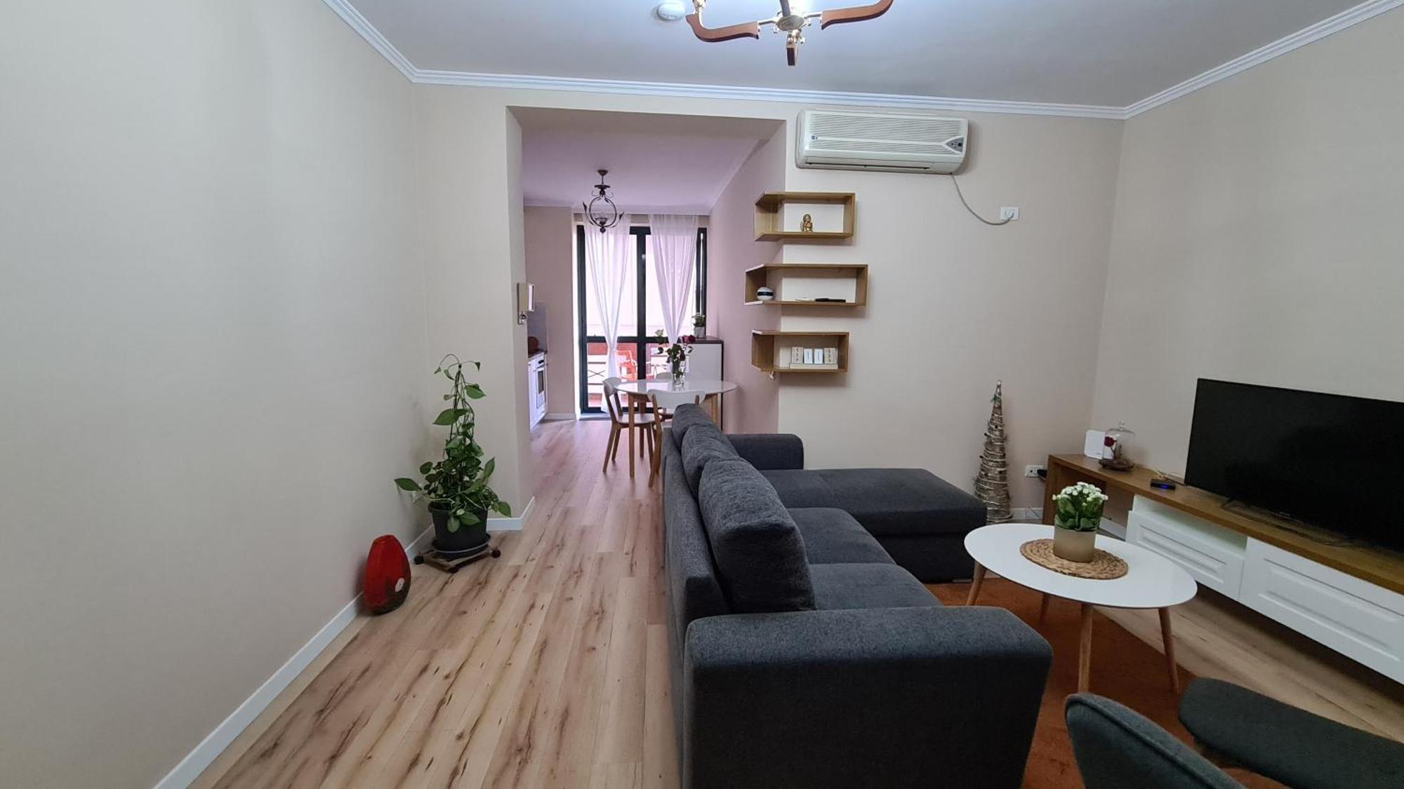 Family-Friendly Apt At 21 Dhjetori W/Self Check-In Tirana Exterior photo