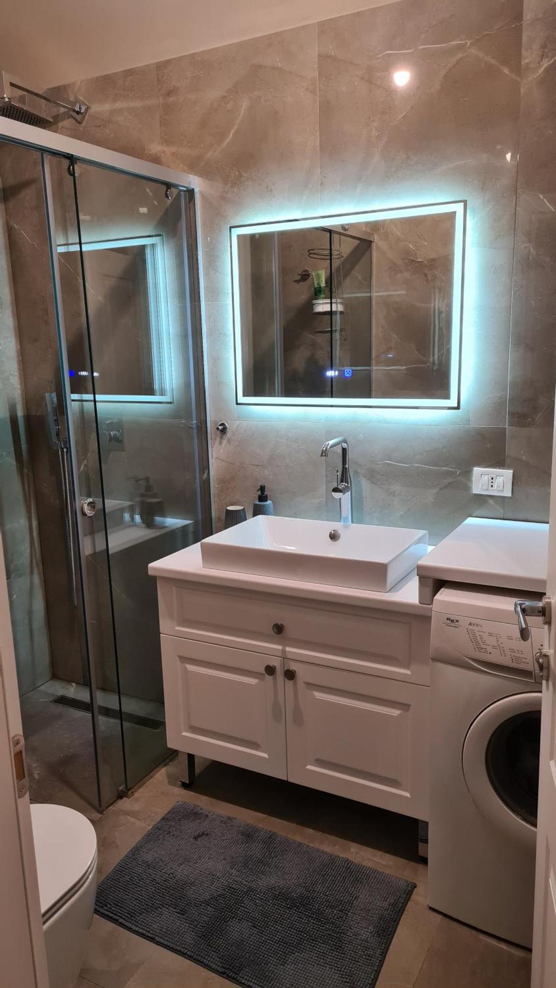 Family-Friendly Apt At 21 Dhjetori W/Self Check-In Tirana Exterior photo